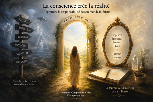 Pourquoi si peu de gens s'intéressent aux enseignements de Seth ?