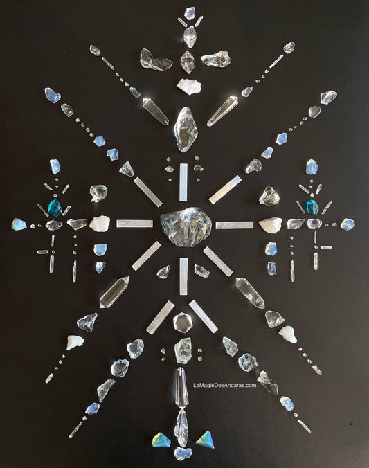 La science vivante des grilles ANDARA