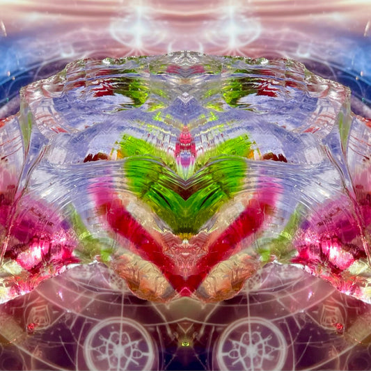 La lecture intuitive des champs énergétiques .