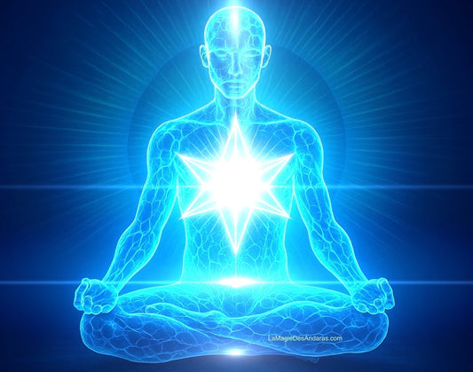 NOUVELLE TERRE - Corps de Lumière multidimensionnel :  la vibration du corps physique est/était trop basse...
