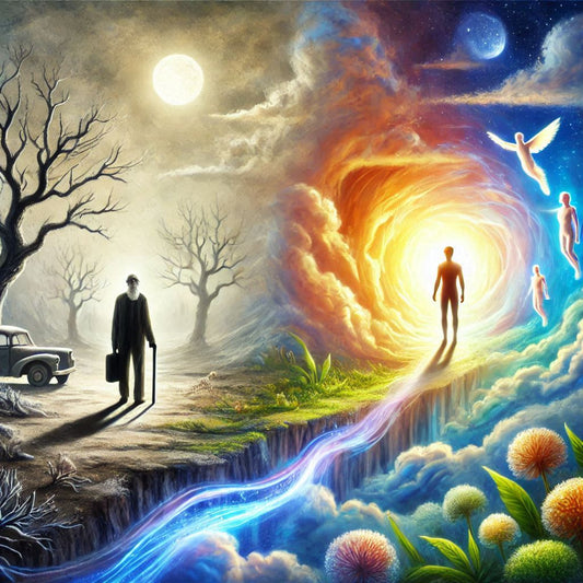 L’imagination : Une Porte Vers le Renouveau Intérieur .