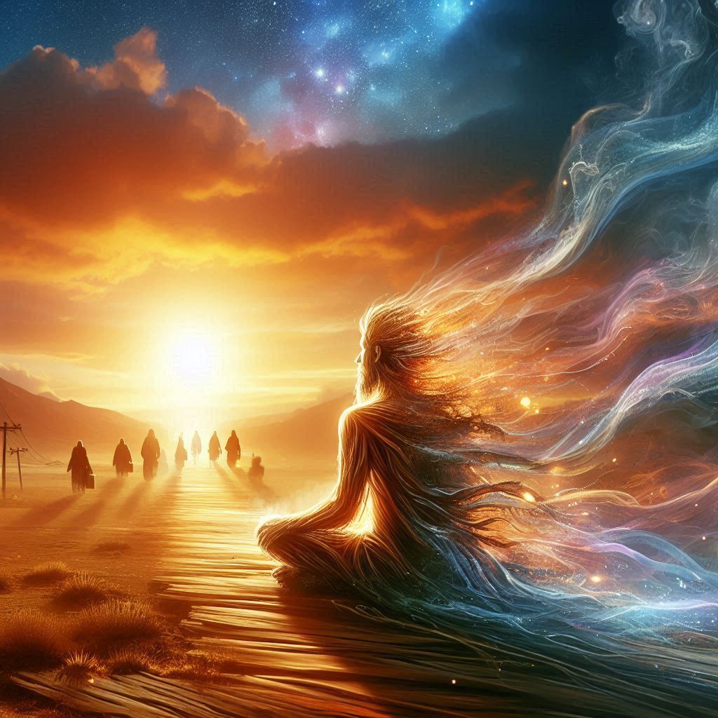 Comment l’inconscient collectif influence nos relations et notre éveil spirituel ? .