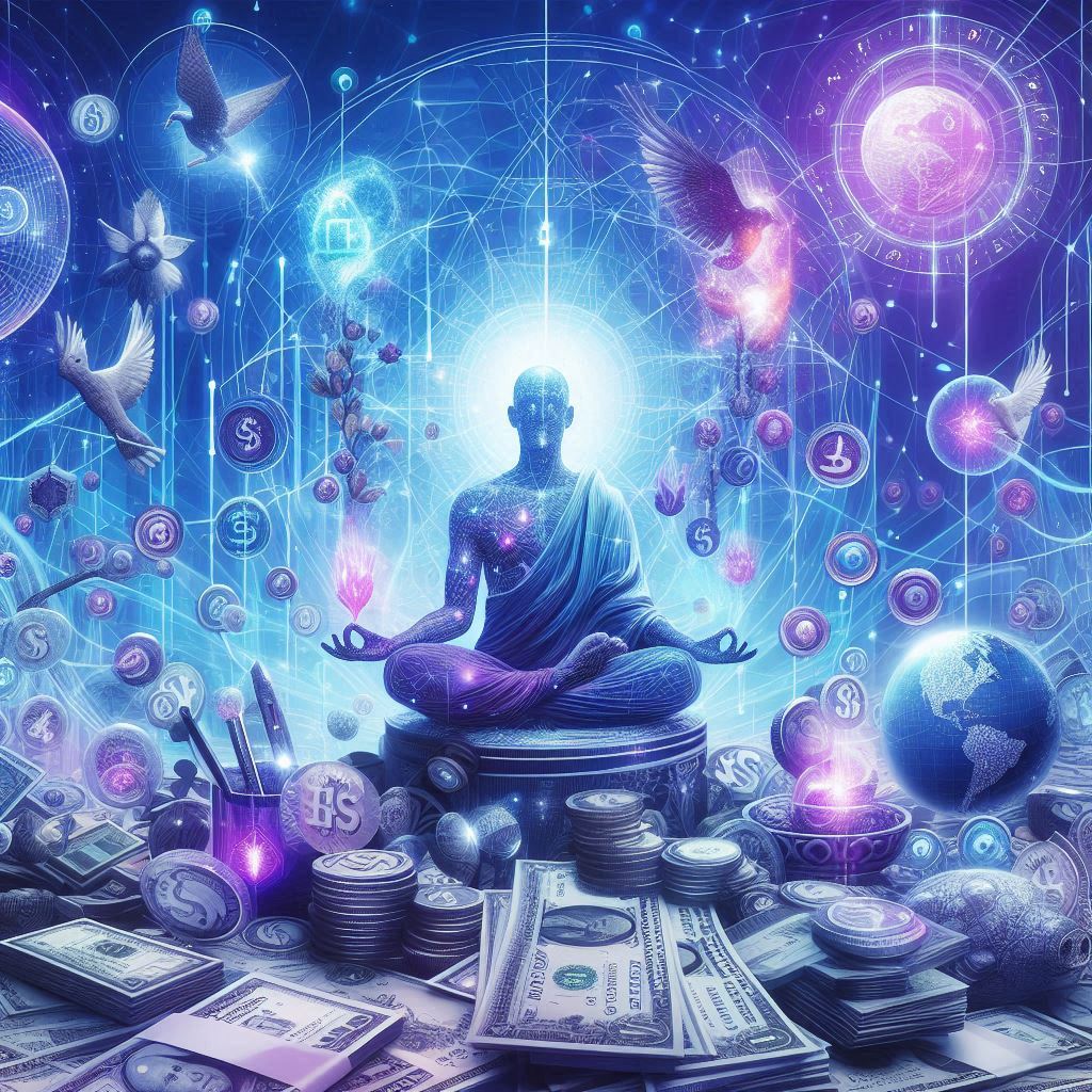 Seth sur l’abondance et l’argent .