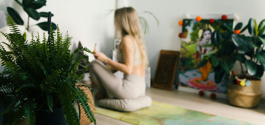 La purification énergétique d’un lieu : au-delà des rituels .