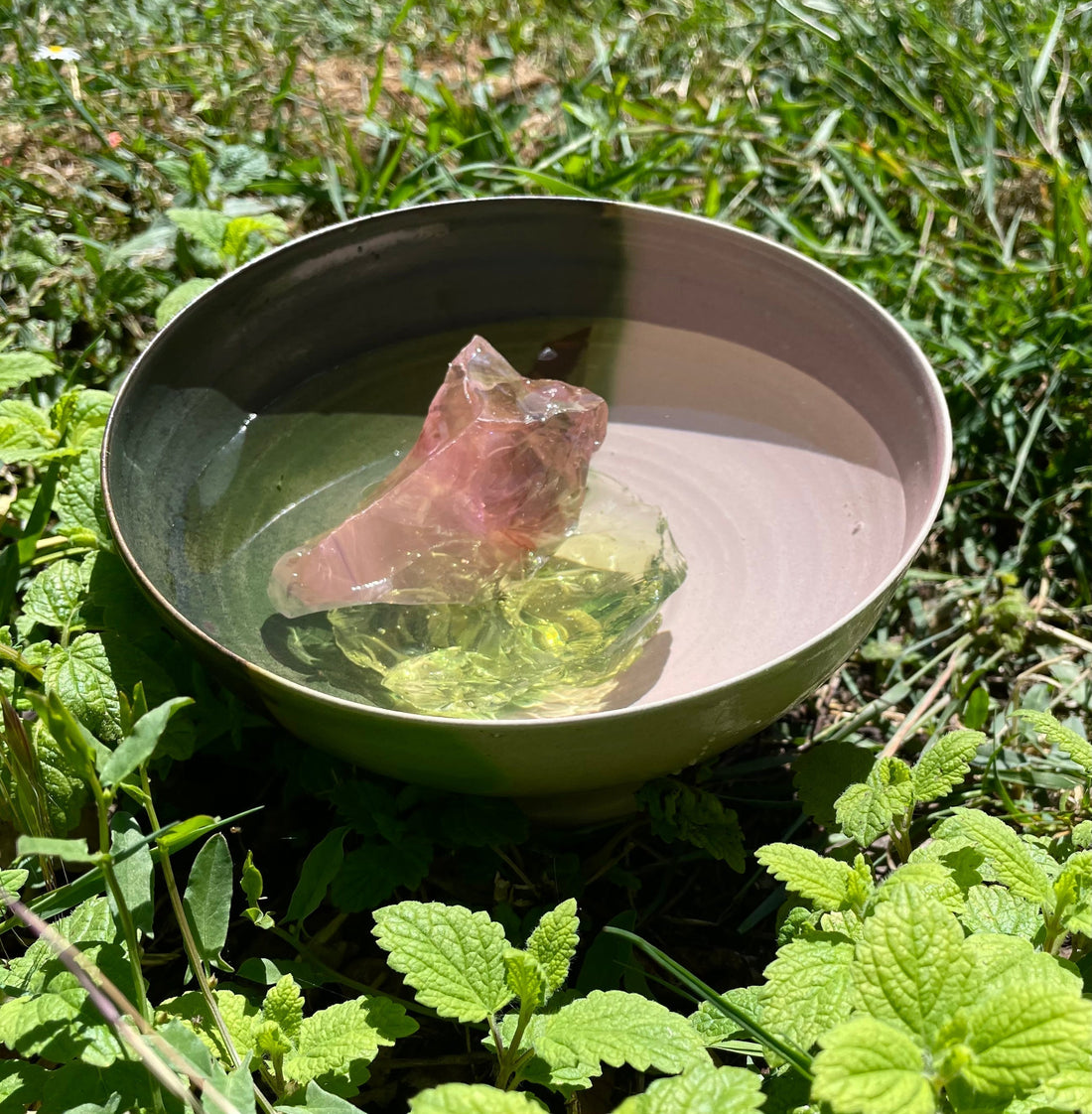 Rituel ANDARéen pour poser les limites vibratoires .