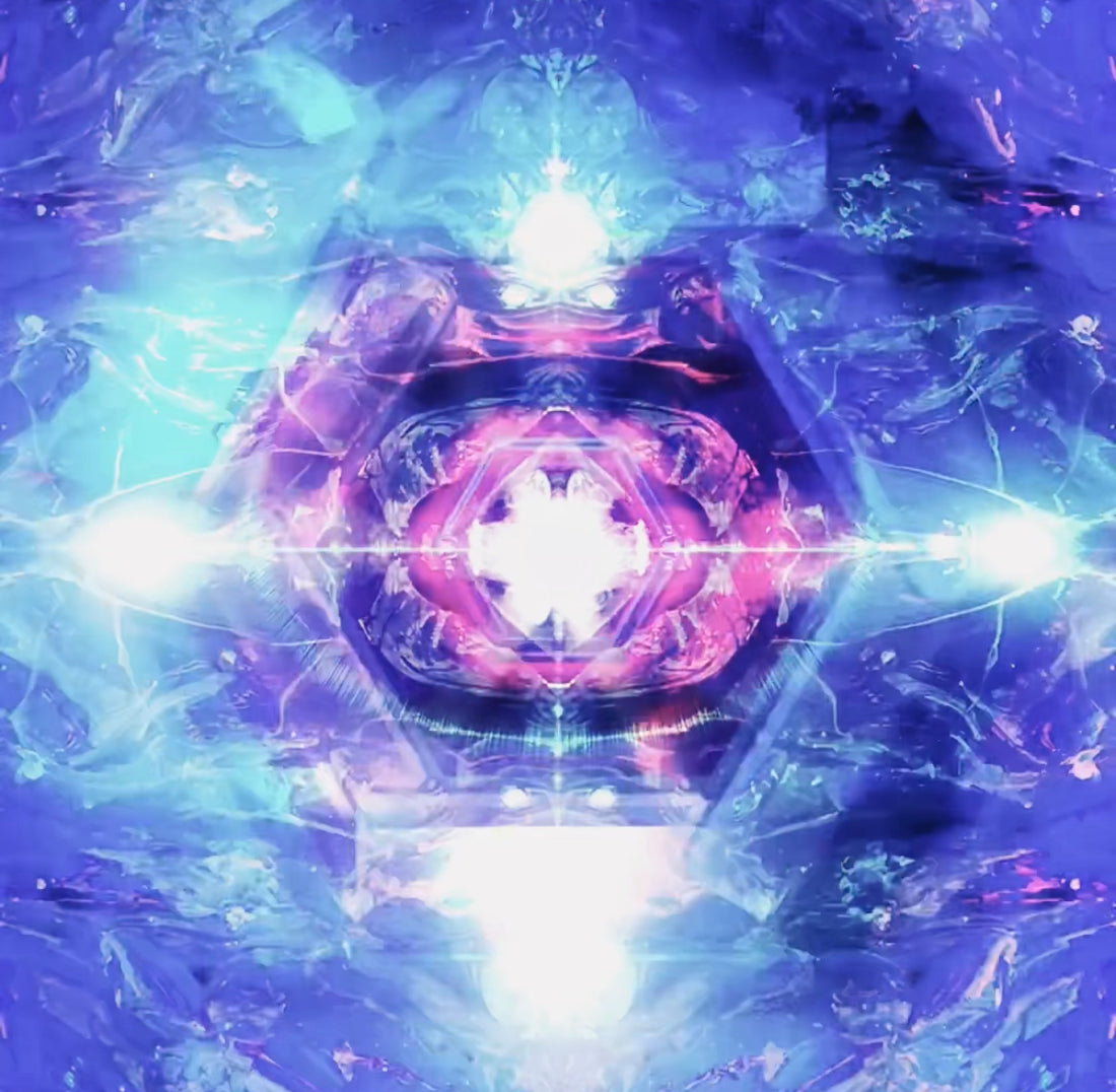 Ouverture d'un pont cristallin avec les ANDARéens