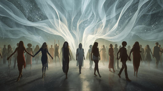 De l’illusion à l'UNité : L’émergence d’un Nouveau Monde .