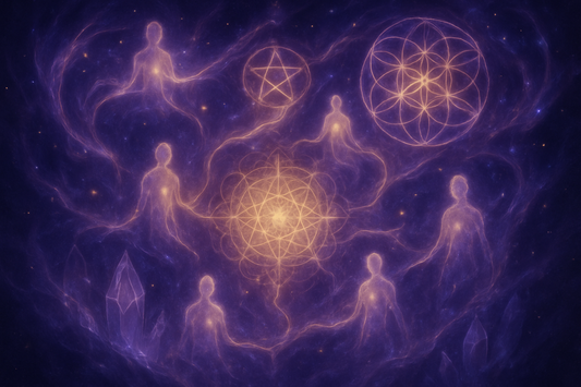 Comprendre les Égrégores ésotériques .