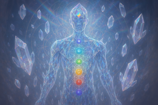 Comprendre le concept du corps cristallin .