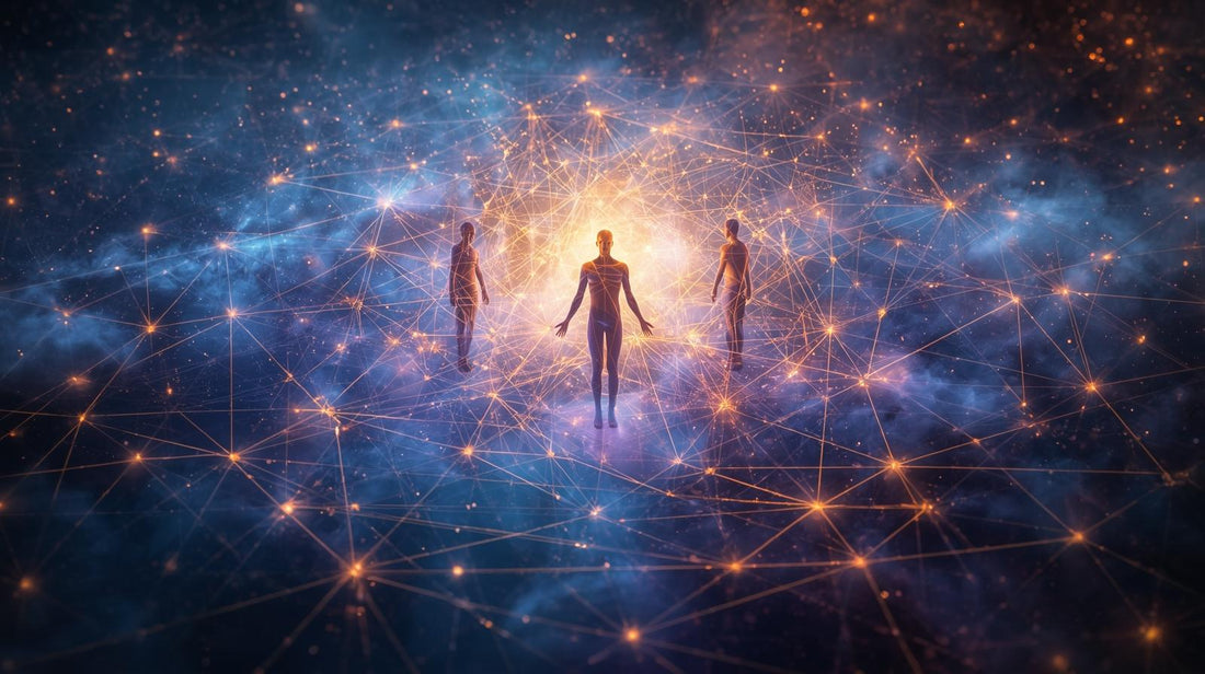 Les Égrégores : des forces invisibles qui nous façonnent .