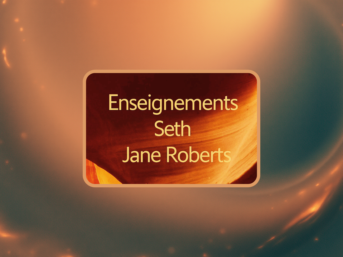 Grandir n'est pas vieillir - la vision de Seth sur les cycles de la vie / Jane Roberts