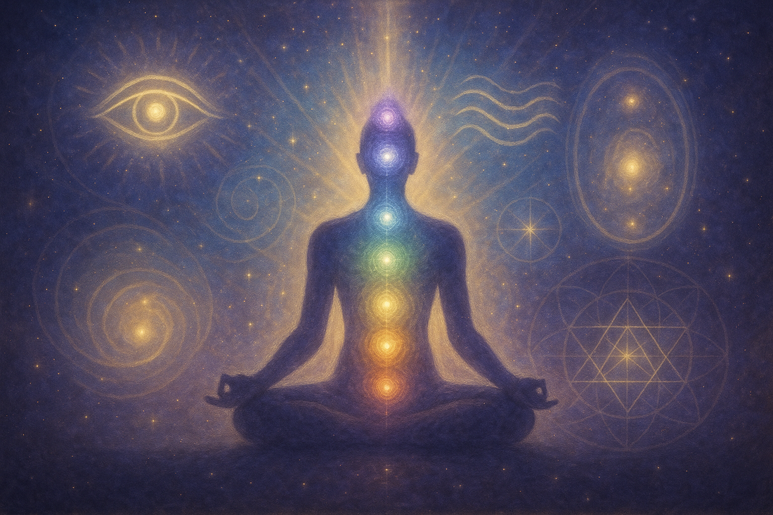 L'éveil spirituel : les symptômes qu'il peut entraîner .