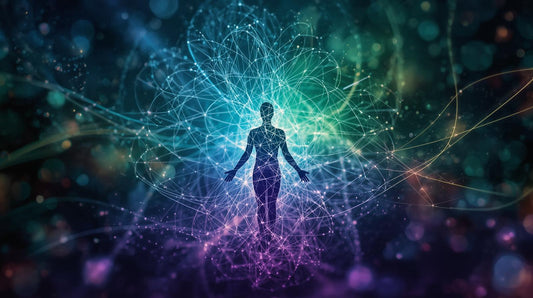 Lâcher l’effort et s’abandonner au flux de la vie .