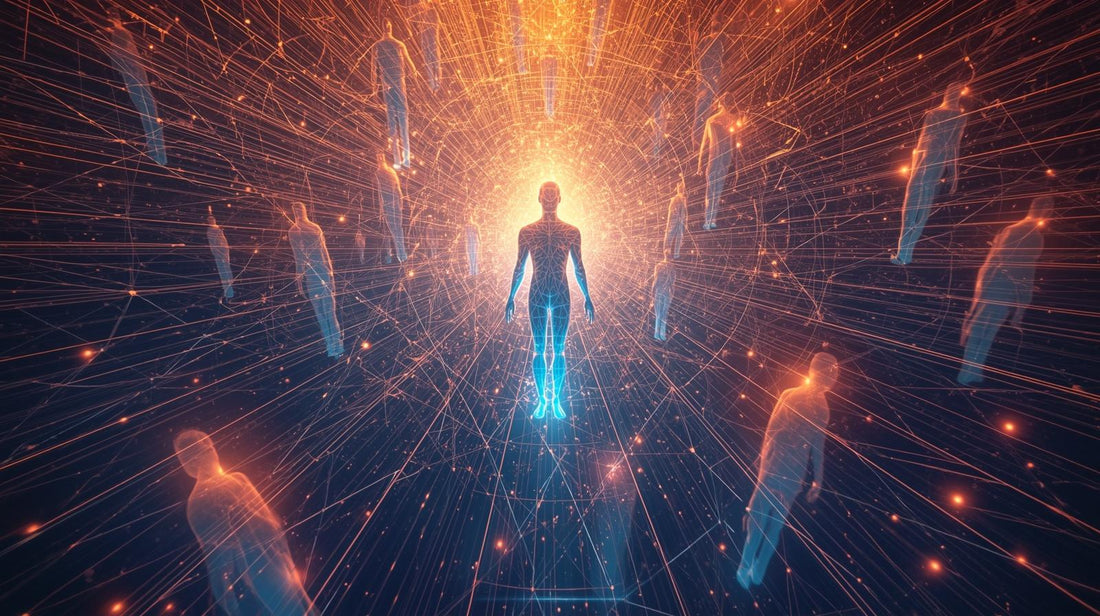 La spiritualité est une prison de croyances .