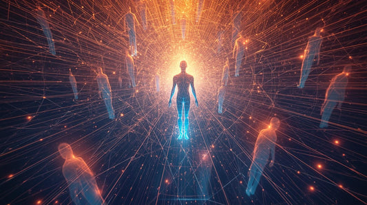 La spiritualité est une prison de croyances .