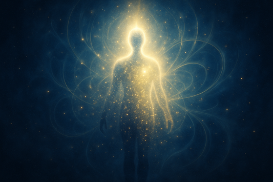 Le corps de Lumière : la métamorphose silencieuse de l'humain .