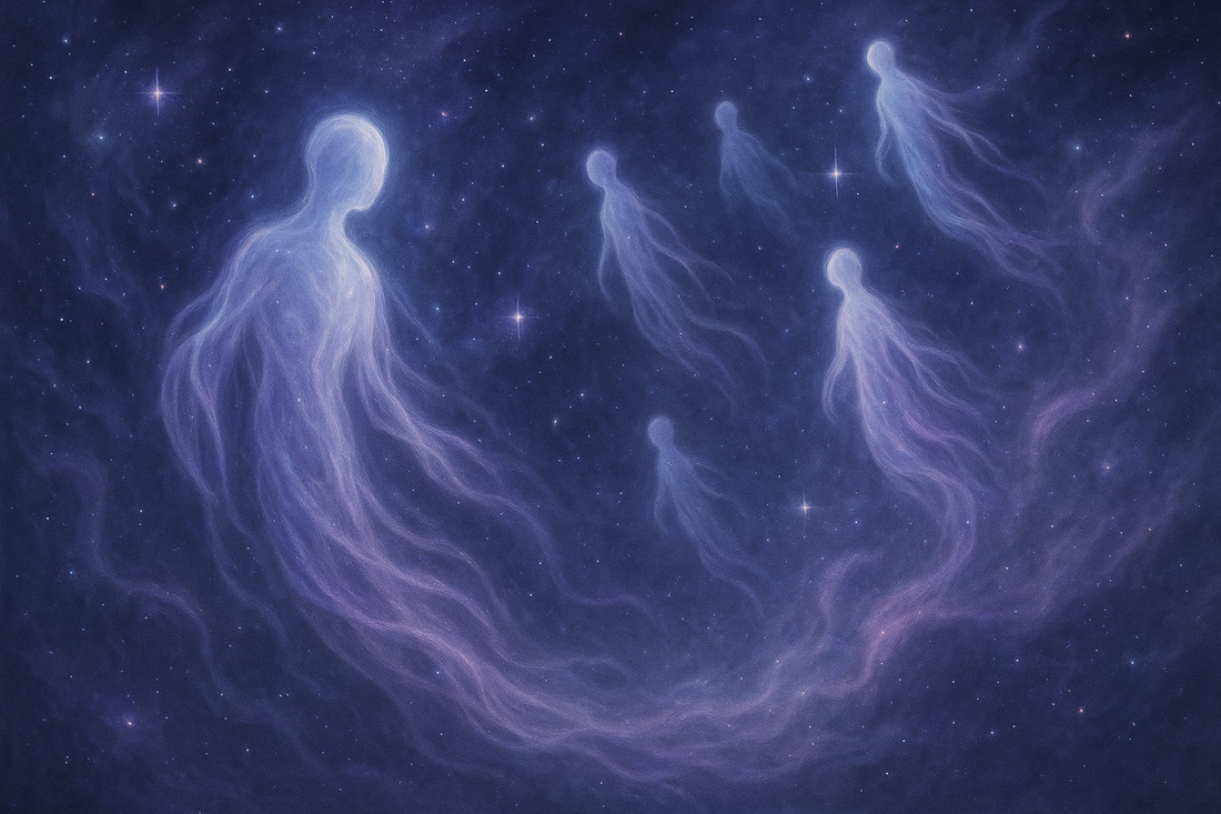 Les âmes vagabondes (Soul Wanderers) 144 .