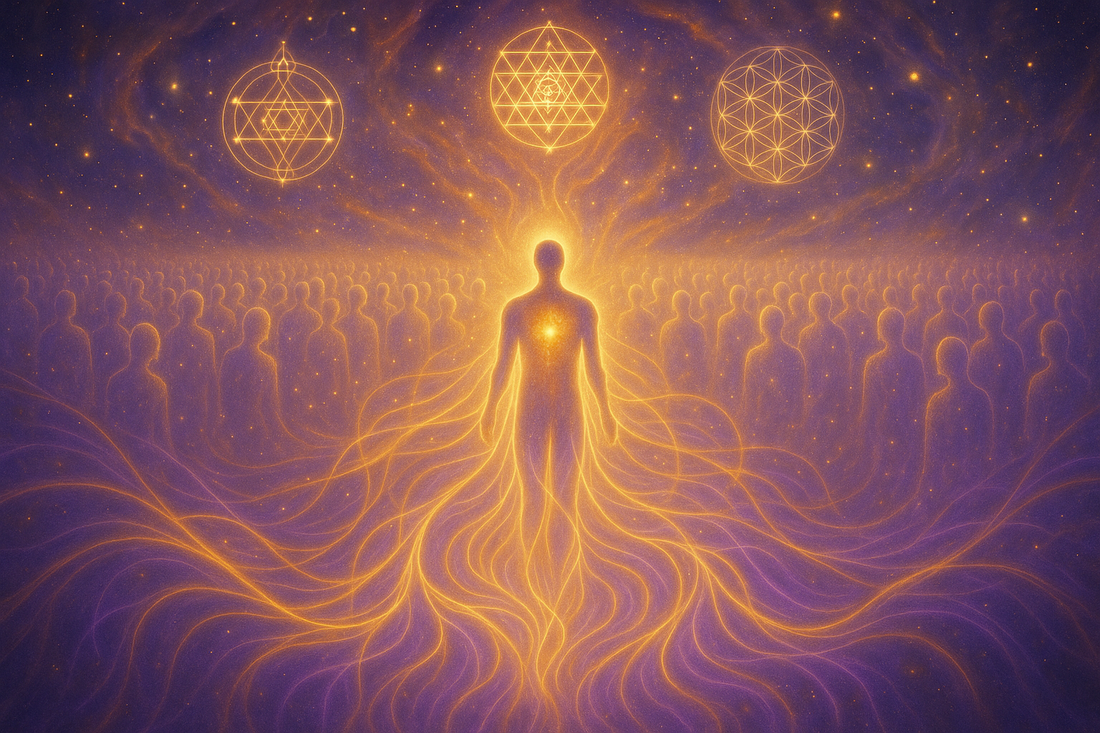 Individu et les évènements de masse : Seth .