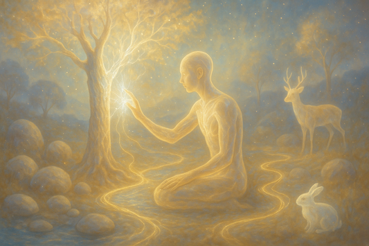 Le rêve éveillé de la matière