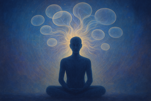 Prendre conscience de nos pensées .