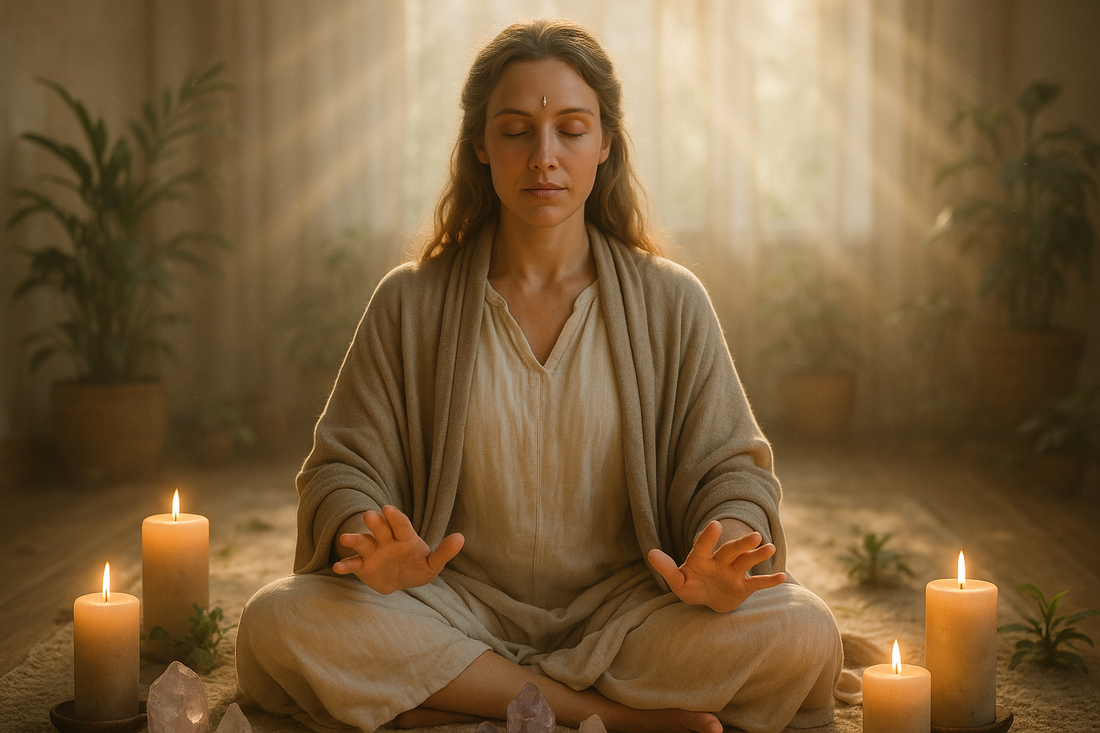 Un guérisseur ne vous guérit pas .