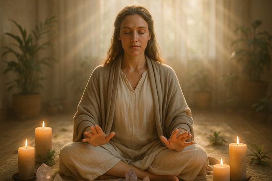 Un guérisseur ne vous guérit pas .