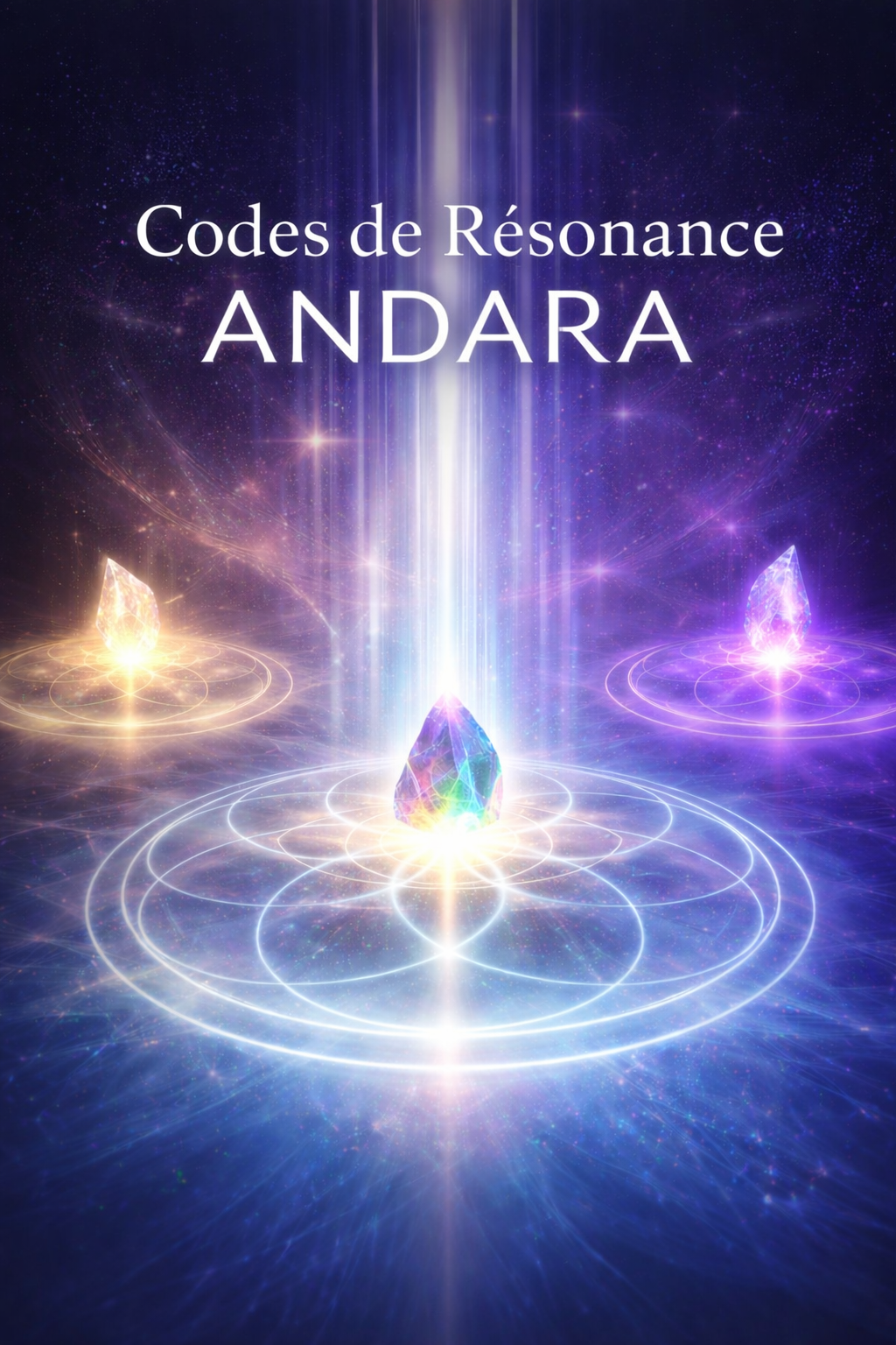 codes de résonance La Magie des ANdaras