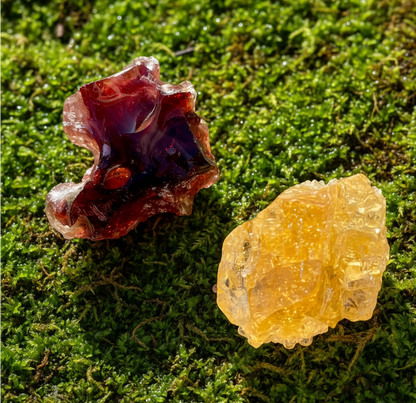 Duo ANDARA Sunrise ~ 87 g  | Collection personnelle