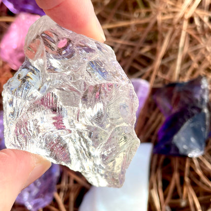 Divine | Lot pierre cristalline ANDARA ~ 522 g