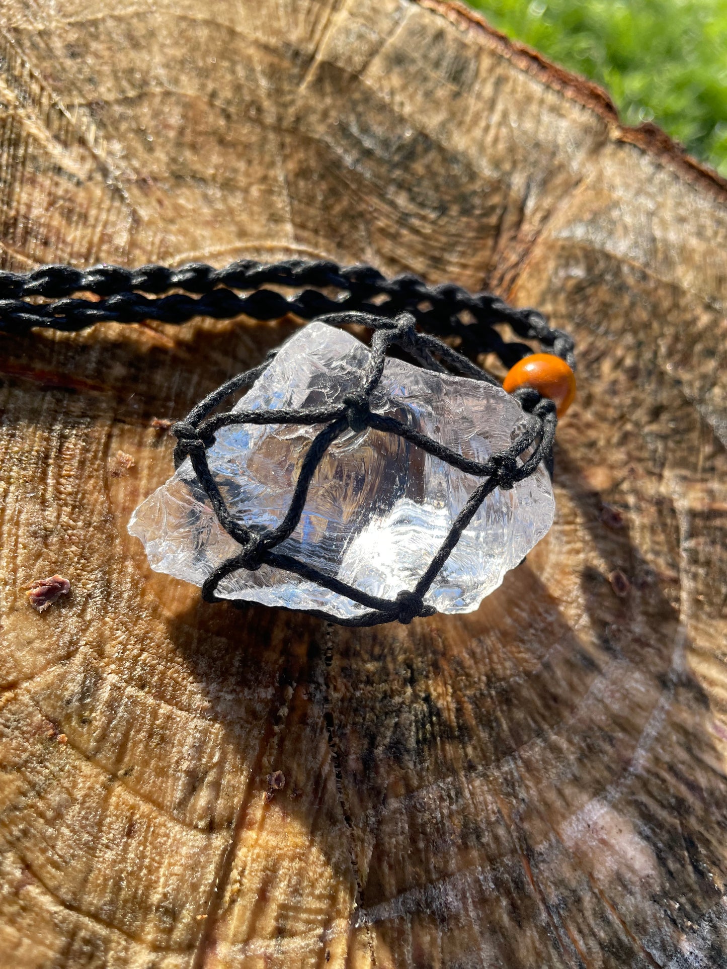 Pendentif d'intention : ANDARA ~ Conscience christique | 54 g