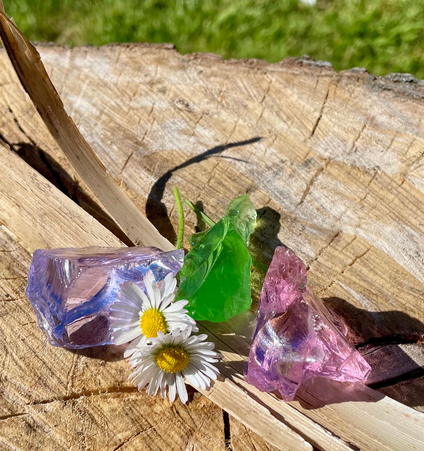 Trinité Équilibre du Cœur  ~ 57 g  | La Magie des Andaras