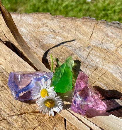 Trinité Équilibre du Cœur  ~ 57 g  | La Magie des Andaras