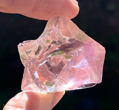 Baby ANDARA Rose de France 19 g | cristal 5D / 777 •