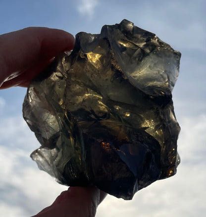 ANDARA Platimium Gardien du passage entre les mondes oniriques 255 g