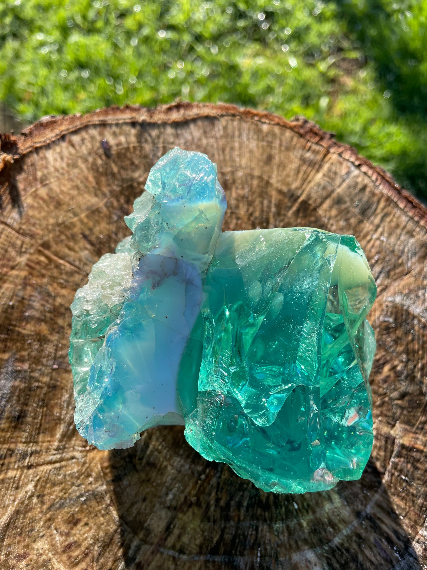 ANDARA Lueur Borealis  ~ 617 g | Collection personnelle