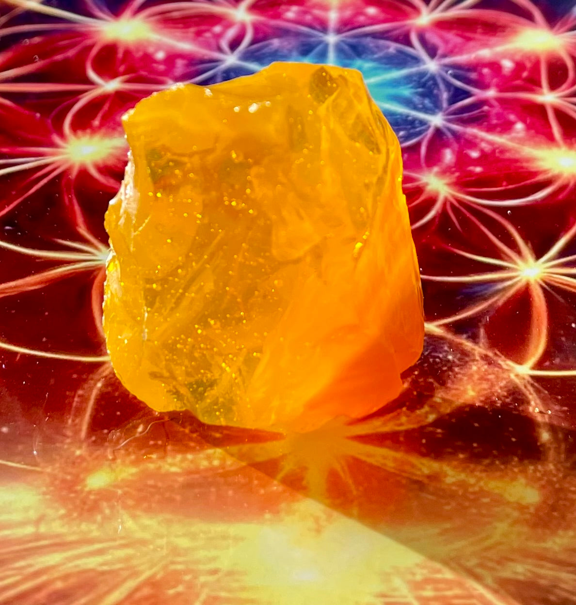 Baby ANDARA Oeil de Cobra 28 g | Cristal 5D / 777 •