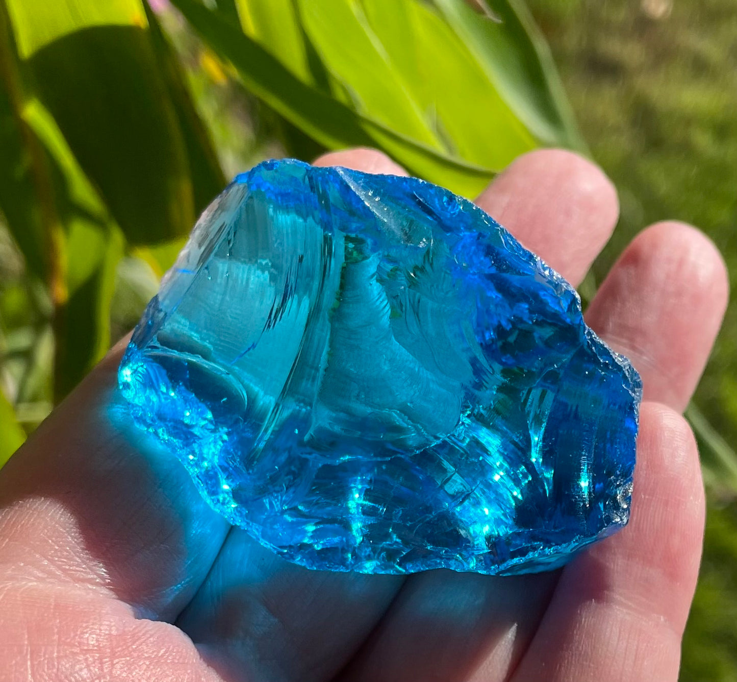 ANDARA bleu Aqua 48 g / cristal 5D 777