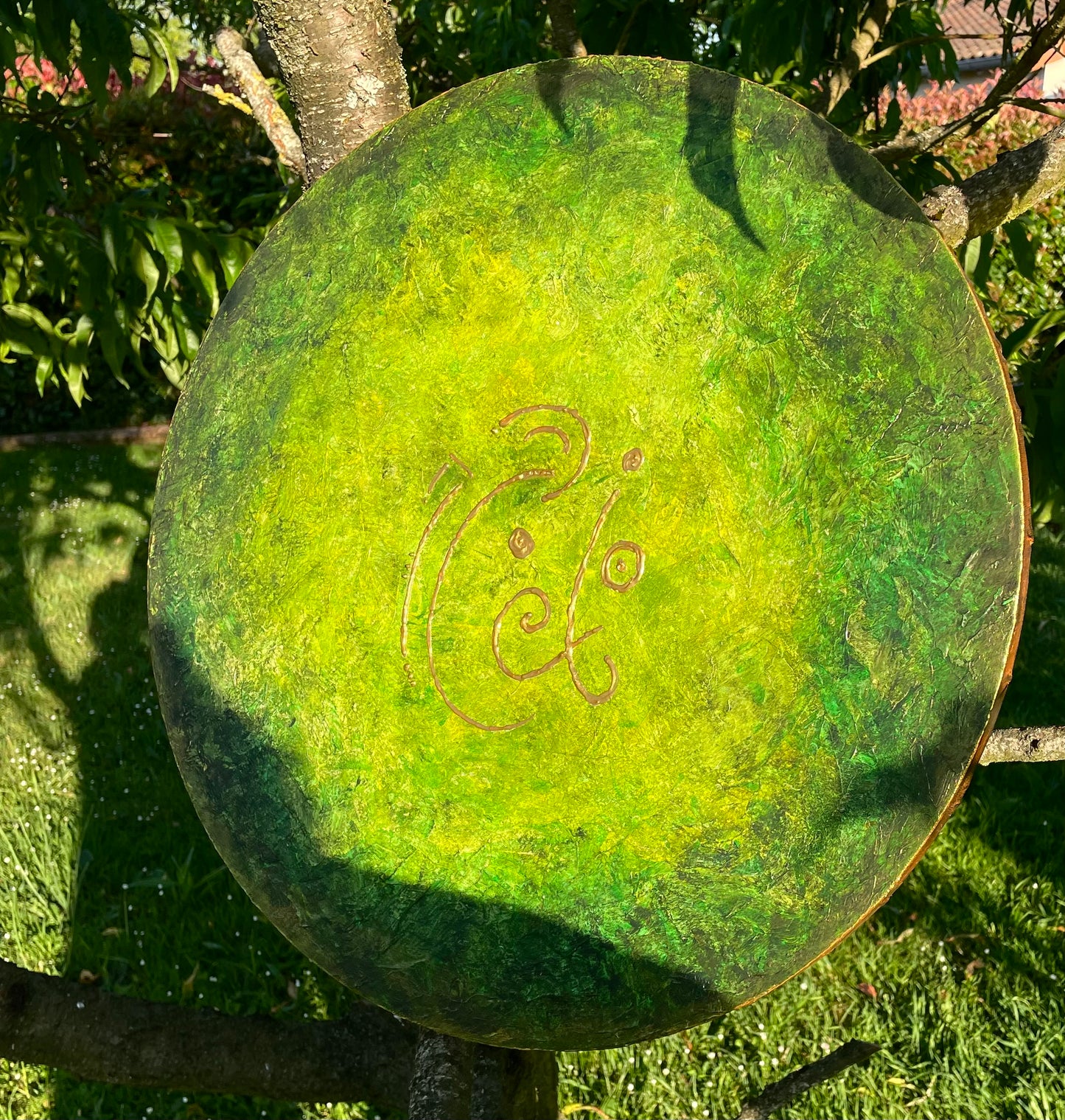 Natura : Peinture vibratoire & ANDARA | La Magie des Andaras