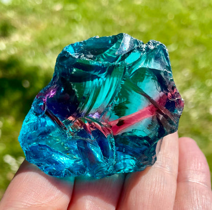 ANDARA Aqua Lumière Gardien de Clarté vibratoire 112 g | Cristal 5D / 777 •