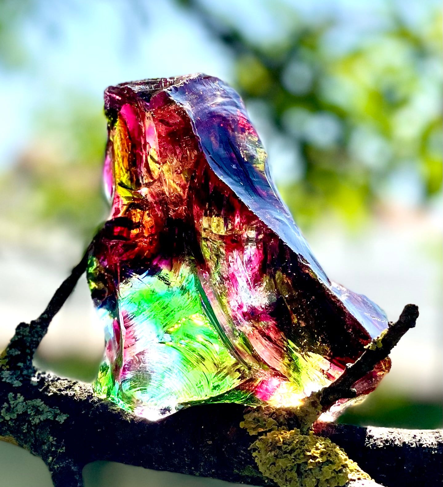 ANDARA Arc en ciel 349 g