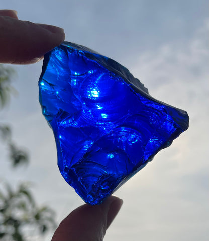 ANDARA Tanzanite Indigo ~ 118 g | La Magie des Andaras