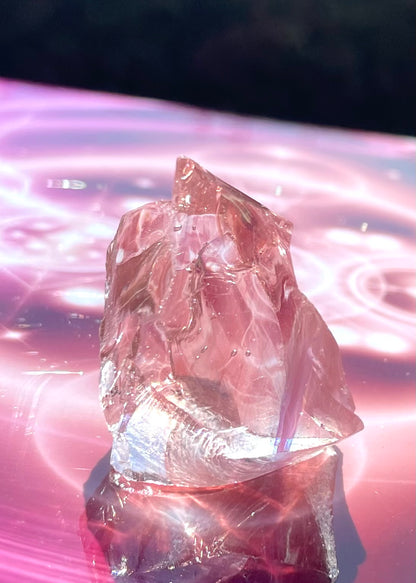 Baby ANDARA Rose de France 19 g | cristal 5D / 777 •