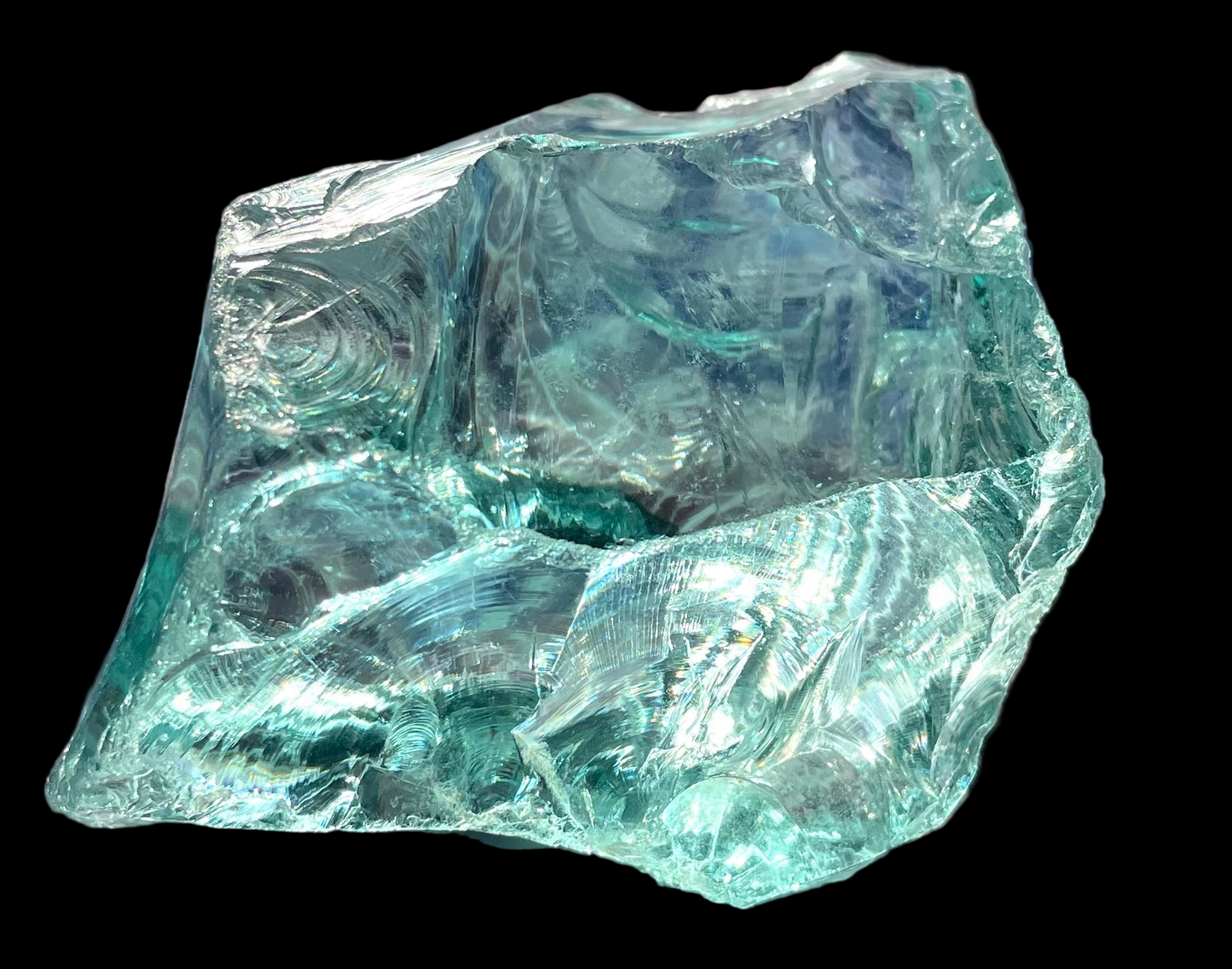 ANDARA Aqua Cosmique Blue Diamantine 380 g