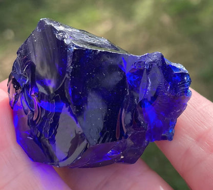 ANDARA Français Tanzanite 51 g | French ANDARA crystal