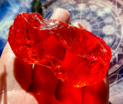 ANDARA coeur de Sophia | 78 g / cristal 5D / 777