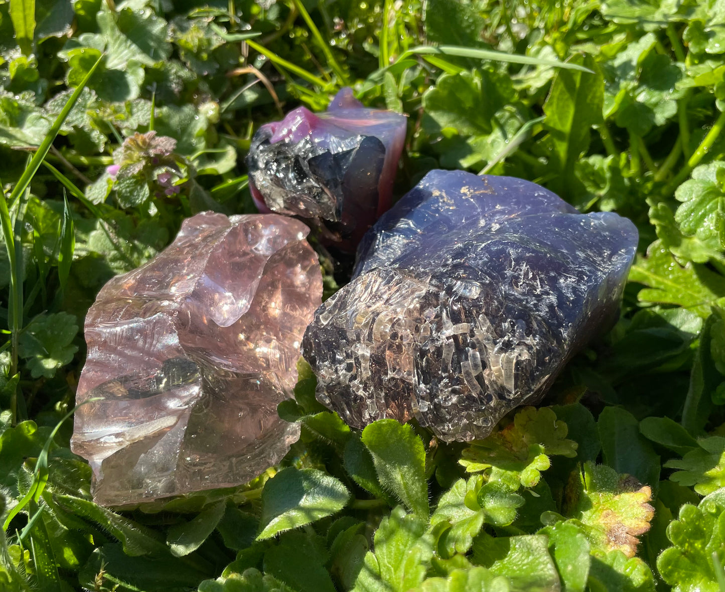 Ensemble ANDARA ~ Terre de Dragon  ~ 454 g  | Tarif préférentiel - Travailleur de la Lumière