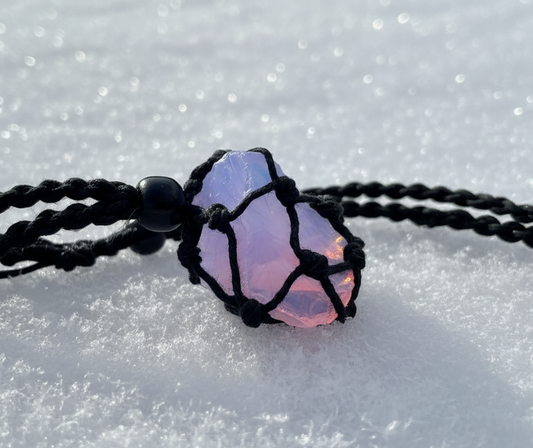 Pendentif d'intention : ANDARA Shekina | 26 g