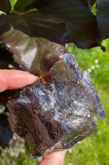 ANDARA Français ~ Gardien du passage  | 207 g  / 777 cristal 5D •