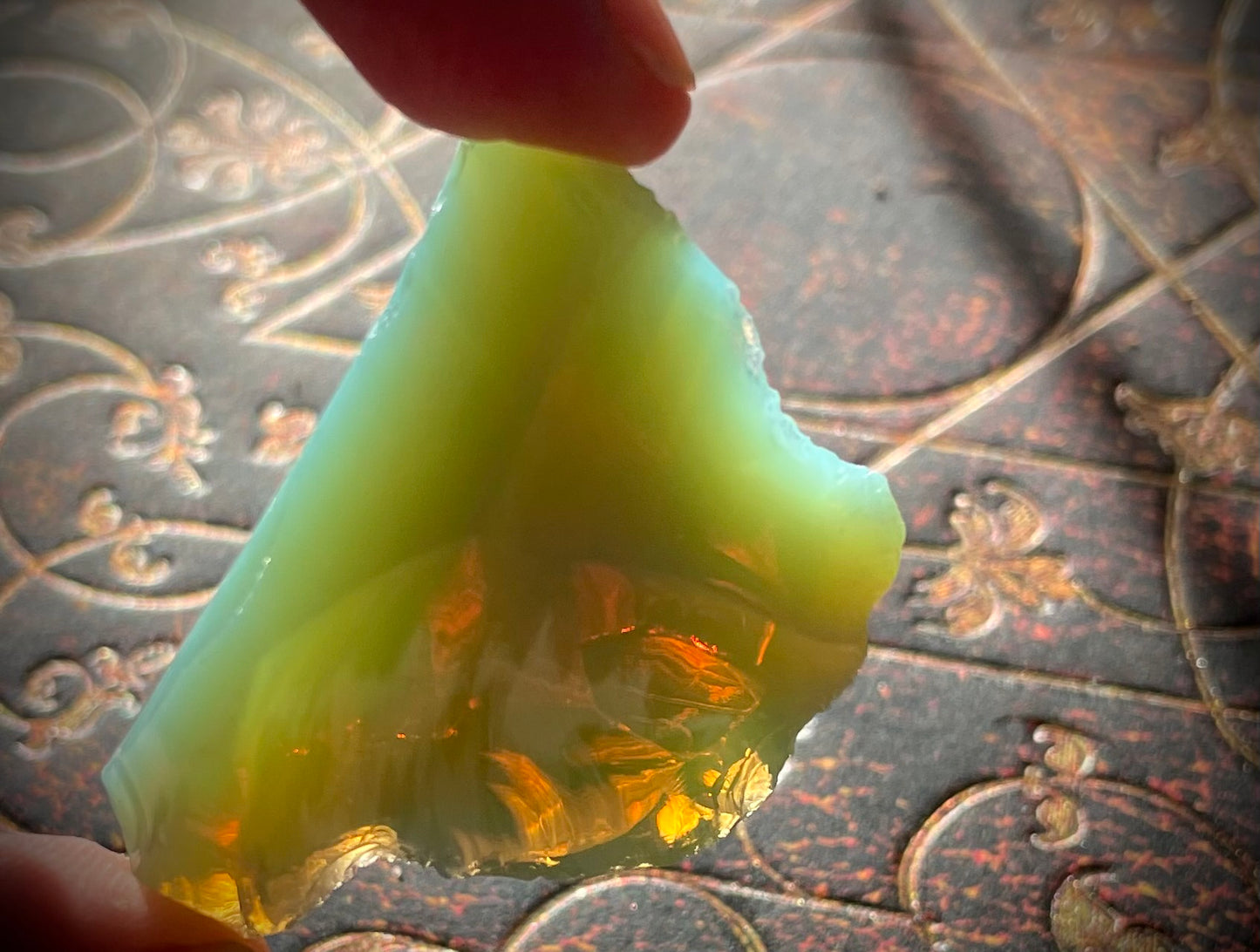 ANDARA Mage de Sirius | 20 g / cristal 5D / 777