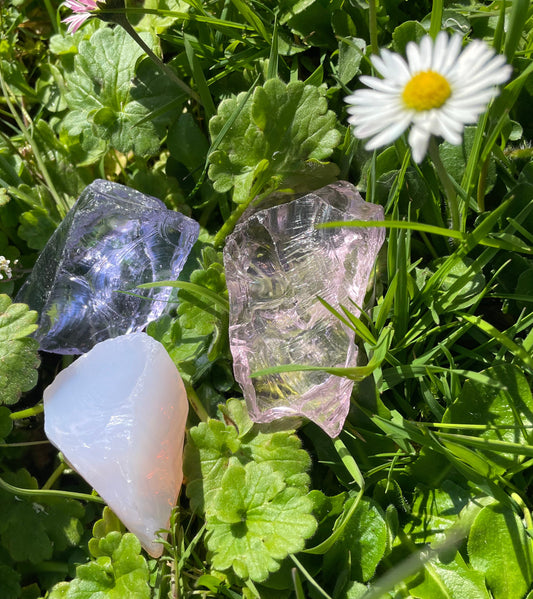 Ensemble ANDARA ~ Divin Féminin ~ 171 g  | Tarif préférentiel - Travailleur de la Lumière